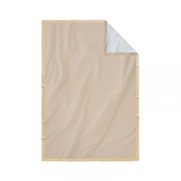 Decke Breezyblanket Single Reverse Taupe