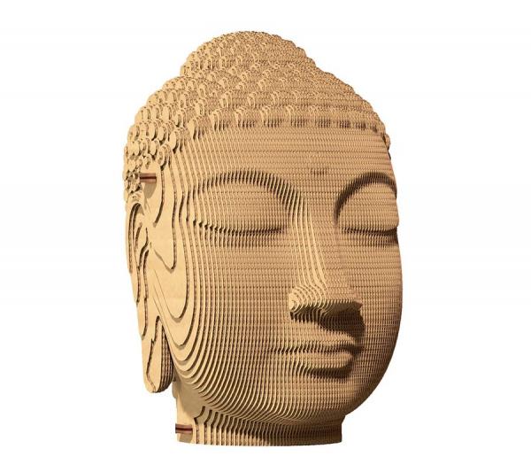 Cartonic 3D Puzzle Buddah