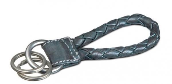 Bull & Hunt Keyring No2 graphit