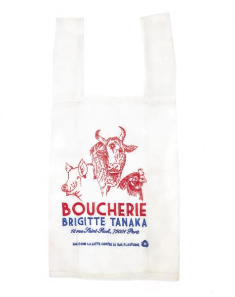 Brigitte Tanaka Tasche Butchery, schick