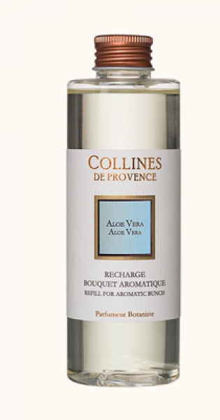 Collines de Provence Aromabouquet Nachfüller 200ml Aloe Vera