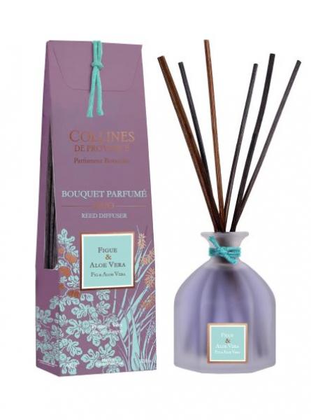 Collines de Provence Aromabouquet 100ml Feige & Aloe Vera, super, schick, frisch Collines de Provence Aromabouquet 100ml Feige & Aloe Vera, super, schick, frisch