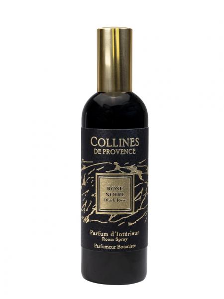 Collines de Provence Raumspray 100ml schwarze Rose