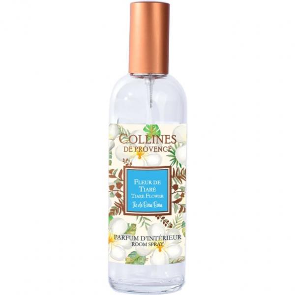 Collines de Provence Raumspray 100ml Tahiti-Gardenie