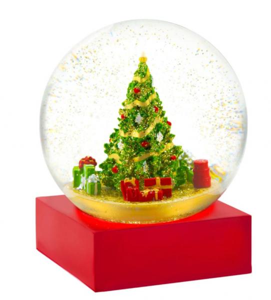 CoolSnowGlobes Schneekugel Holiday Tree
