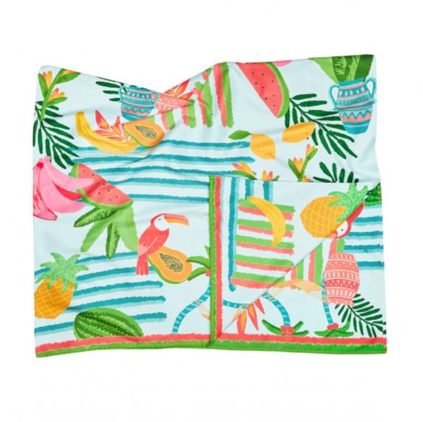 Dock & Bay Handtuch Tropicana Treat Dock & Bay Handtuch Tropicana Treat