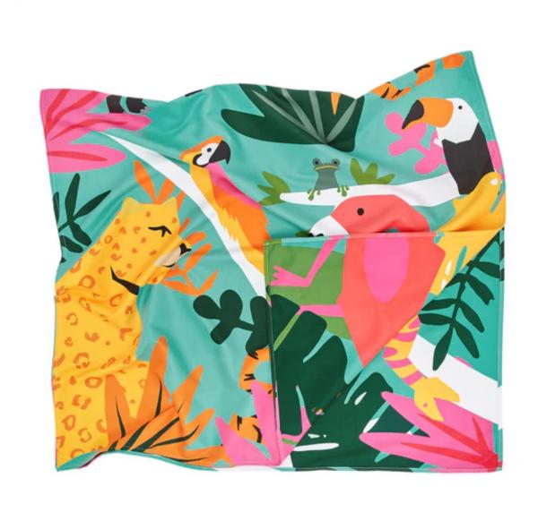 Dock & Bay Handtuch Wild Things Dock & Bay Handtuch Wild Things