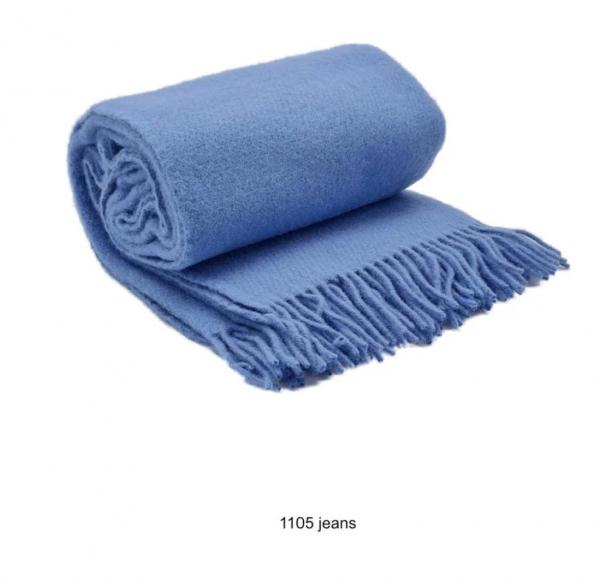 D&T Wolldecke Basic Jeans