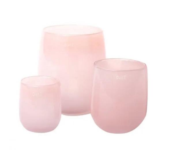 DutZ Vase Barrel Old Rose DutZ Vase Barrel Old Rose