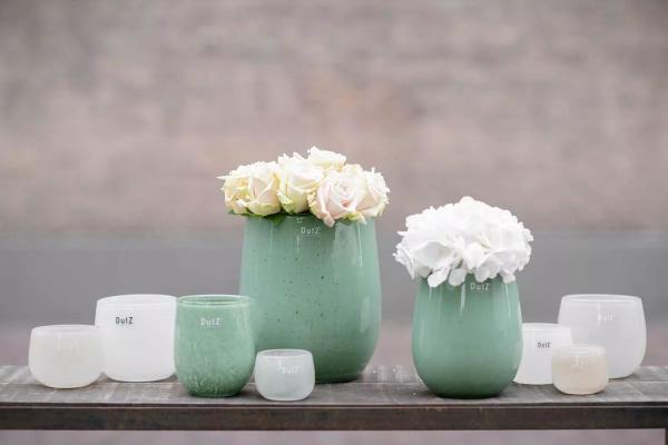 DutZ Vase Barrel Pistazie, Mood