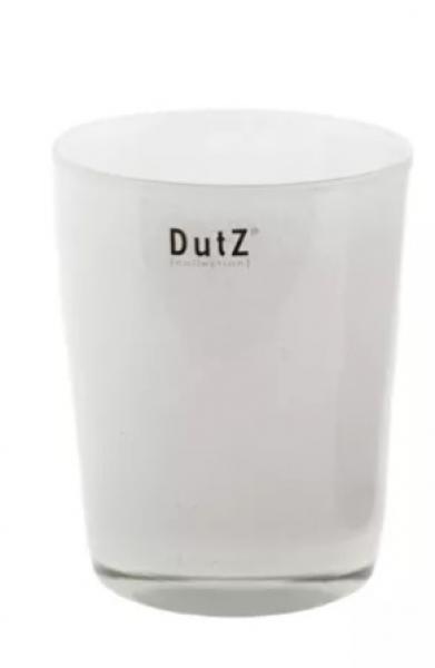 DutZ Conic Vase white H17 / D15 DutZ Conic Vase white H17 / D15