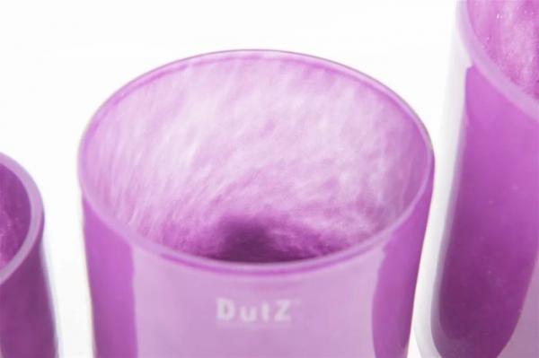 DutZ Zylinder C1 Violet, Close up