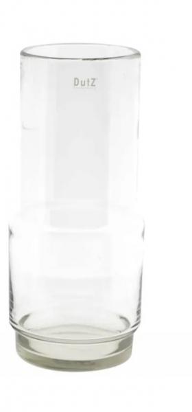 DutZ Vase Fenn Clear H40 / D17 DutZ Vase Fenn Clear H40 / D17