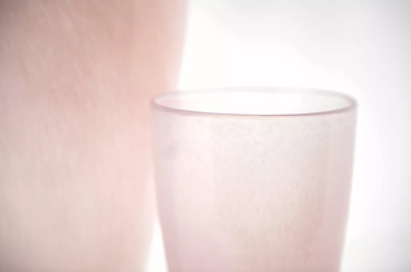 DutZ Flowervase Oldrose, Details DutZ Flowervase Oldrose, Details