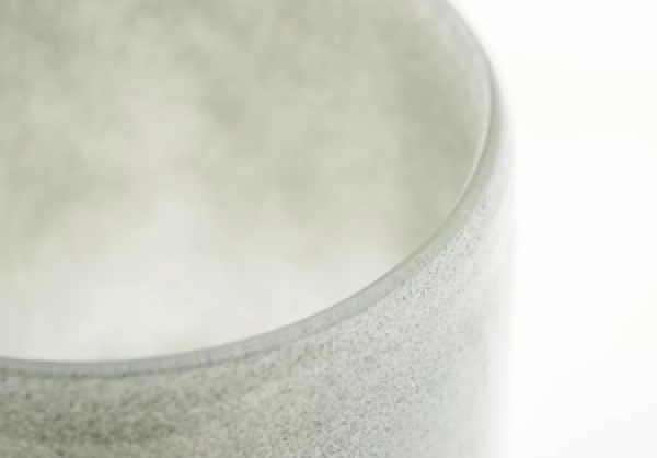 DutZ Flowervase Newgrey, Details DutZ Flowervase Newgrey, Details