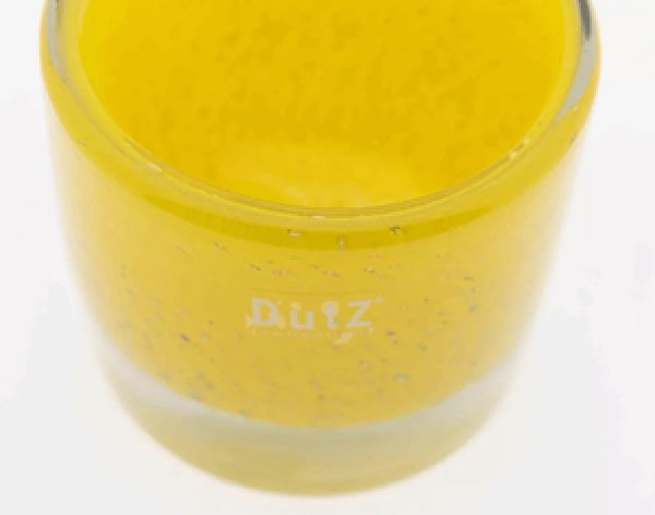 DutZ Zylinder Thick Yellow H10 /D10, CLose up