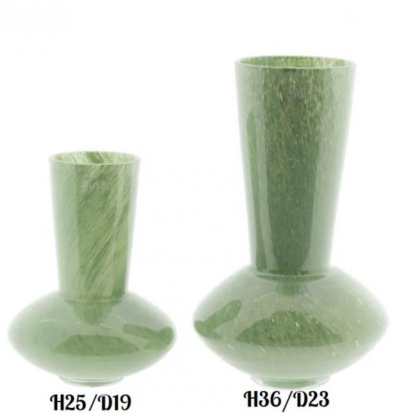 DutZ Vase Loflo Pistache DutZ Vase Loflo Pistache