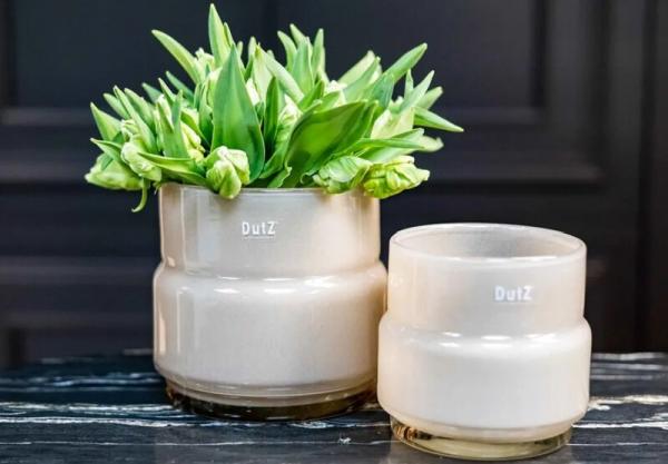 DutZ Vase Maartje Pot Beige