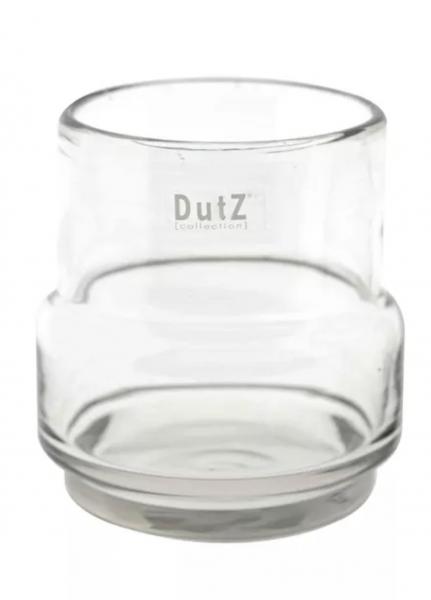 DutZ Vase Maartje Clear H16 / D12 DutZ Vase Maartje Clear H16 / D12