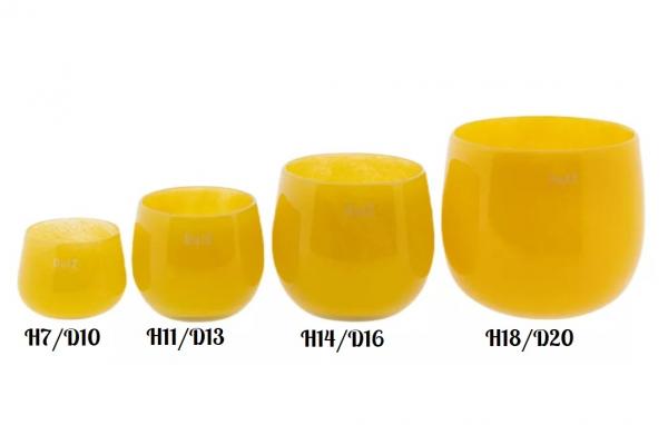 DutZ Pot Ochre DutZ Pot Ochre
