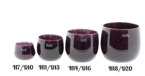DutZ Pot Plum DutZ Pot Plum