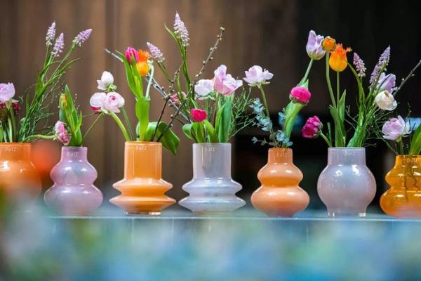 DutZ Vase Ringo Flamingo, Mood DutZ Vase Ringo Flamingo, Mood