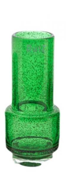 DutZ Vase Rona Green Bubbles