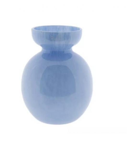 DutZ Vase Tsjutka babyblau DutZ Vase Tsjutka babyblau