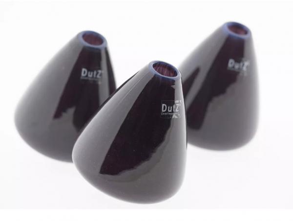 DutZ Tumbling Vase Plum DutZ Tumbling Vase Plum
