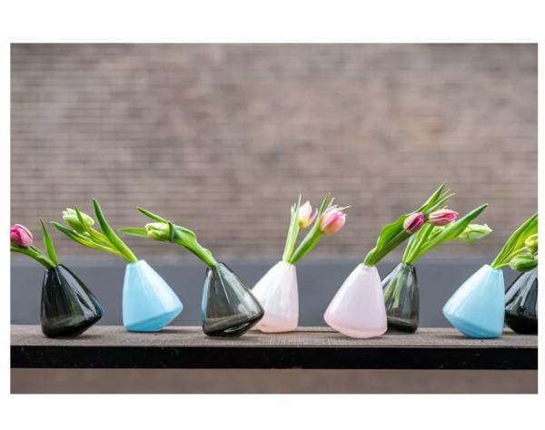 DutZ Tumbling Vase Rosa DutZ Tumbling Vase Rosa