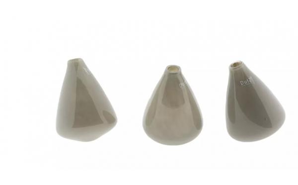 DutZ Tumbling Vase Taupe DutZ Tumbling Vase Taupe