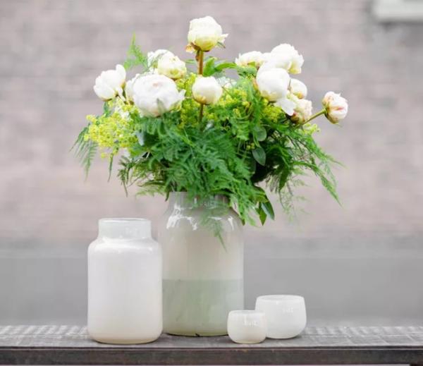 DutZ Vase Nova Beige DutZ Vase Nova Beige