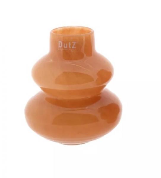 DutZ Vase Skrzyszow S Warm Orange