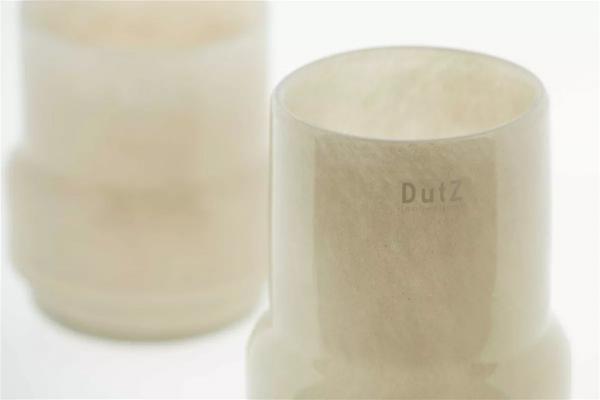 DutZ Vase Maartje beige, Details