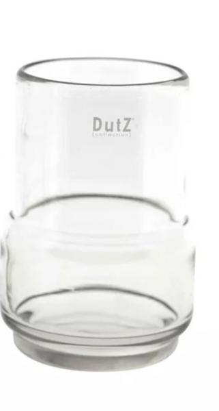 DutZ Vase Maartje Clear H22 / D12