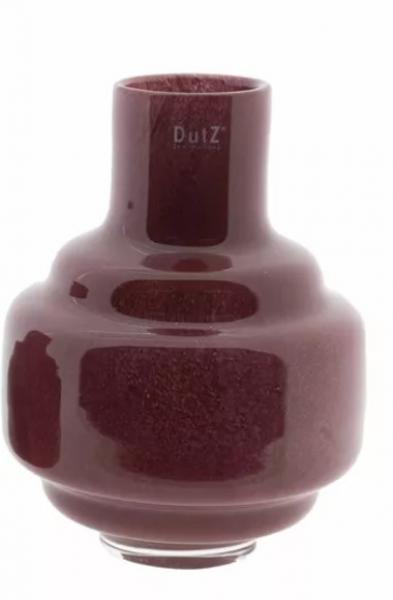 DutZ Vase Urtii Dark Cranberry