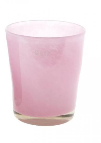 DutZ Conic Vase Fuchsia