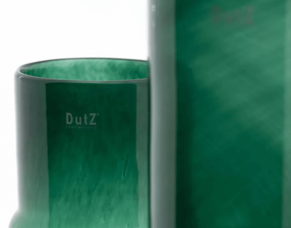 DutZ Vase Fenn Darkgreen