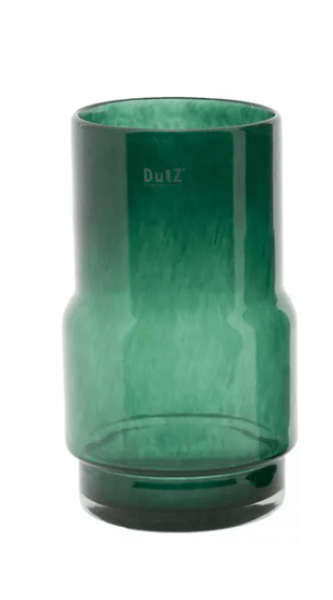 DutZ Vase Fenn Darkgreen