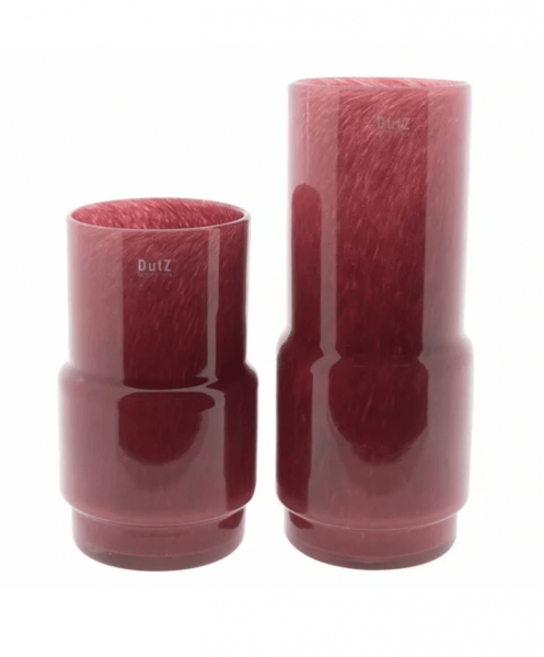 DutZ Vase Fenn Raspberry