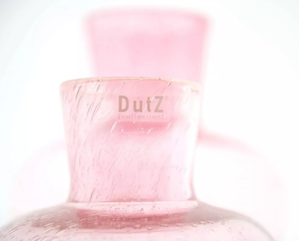 DutZ Vase Modest Apricot Bubble, Details