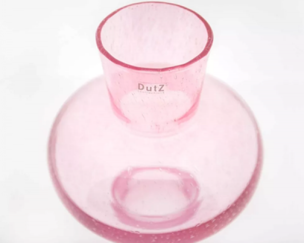 DutZ Vase Modest Apricot Bubble, Vase