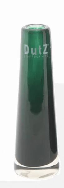 DutZ Vase Solifleur Darkgreen