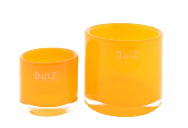 DutZ Votive Orange DutZ Votive Orange