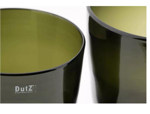 DutZ Vase Pot Wide smoke DutZ Vase Pot Wide smoke