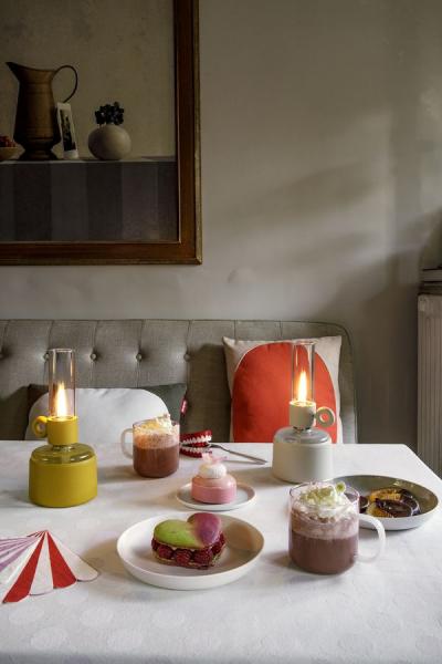 Flamtastique XS Orange