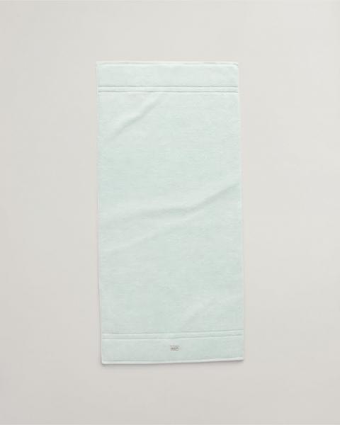 Gant Home Premium Handtuch Clear Türkis