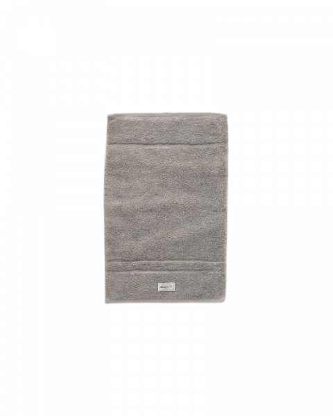 Gant Home Premium Handtuch Concrete grey