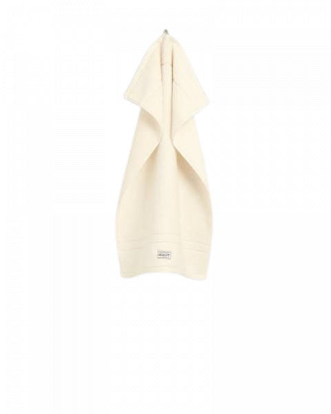 Gant Home Premium Handtuch Sugar White