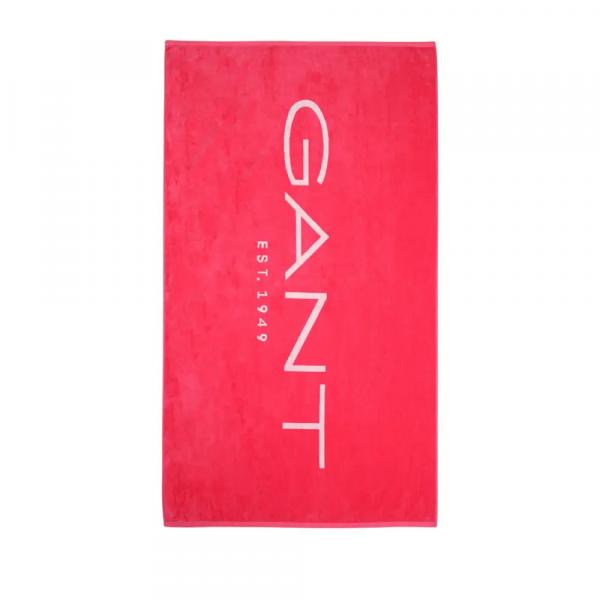 Gant Est. 1949 Strandtuch Watermelon Red